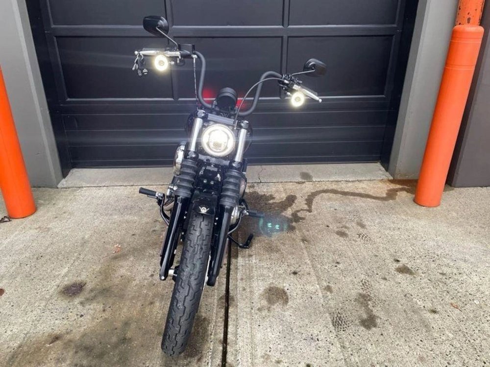 2026 Harley-davidson Fxbb - Street Bob® alt