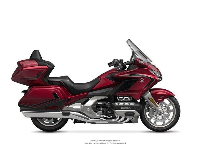 2026 Honda Gl1800dat Goldwing Tour Dct Airbag alt
