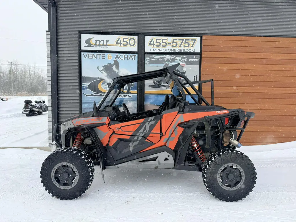 Polaris RZR XP 1000 2022