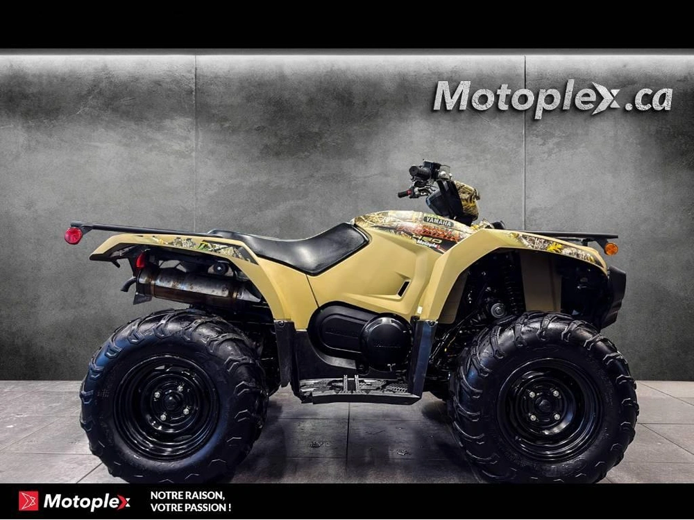 Yamaha Kodiak 450 Eps Camo 2020 alt