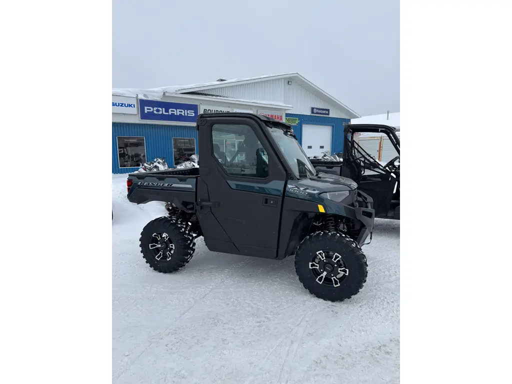 Polaris RANGER XP 1000 NORTHSTAR EDITION ULTIMATE,BLUE LABYRINTH  2026