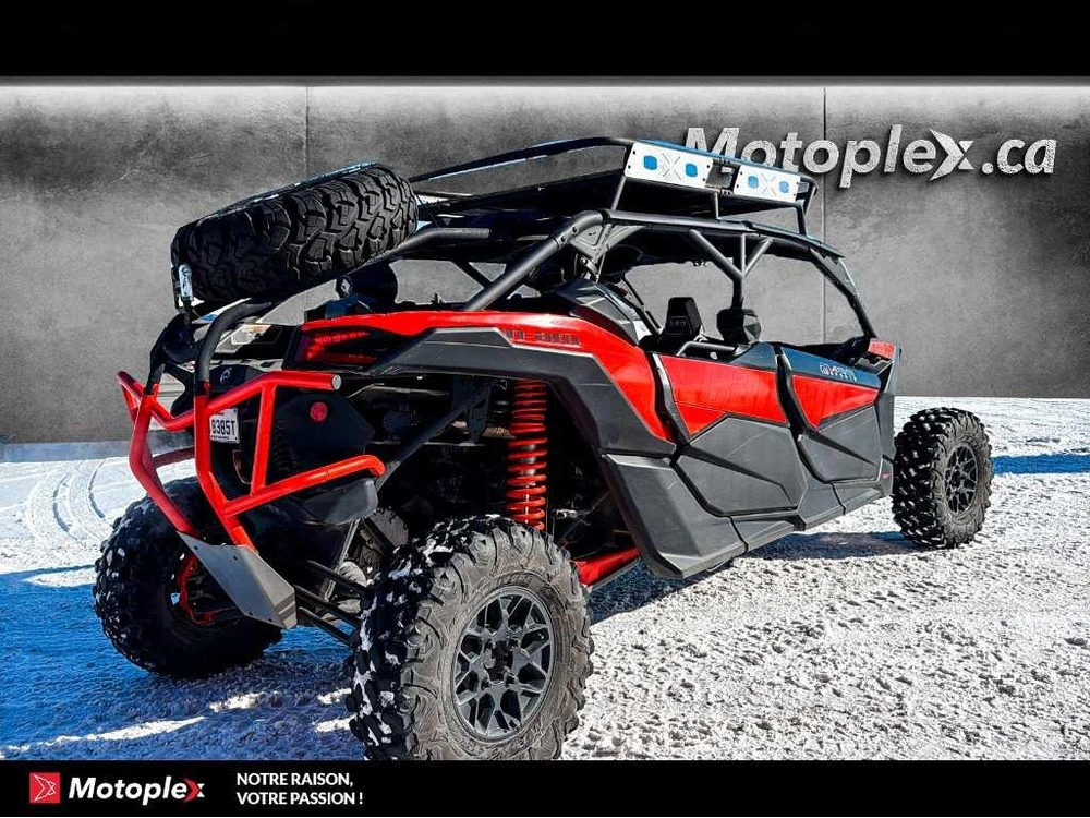 Can-am Maverick X3 Turbo Rr Max 2022 alt