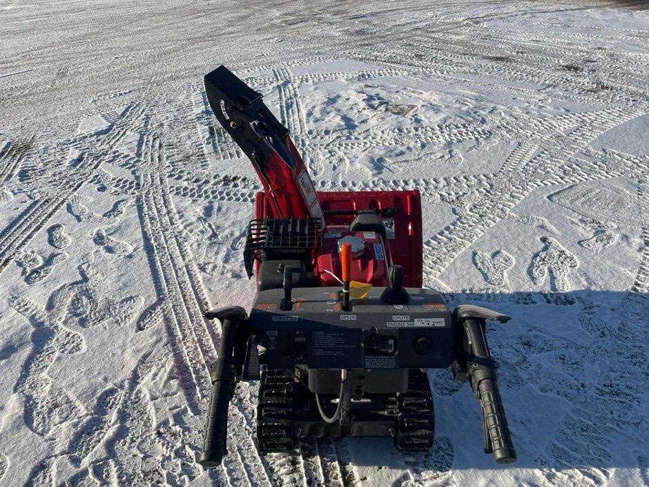 Honda Honda Hss928ctd 2025 alt