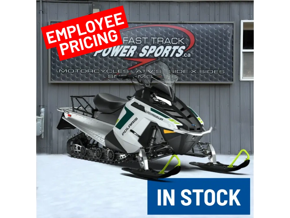 2025 Polaris 550 Voyageur 144 alt