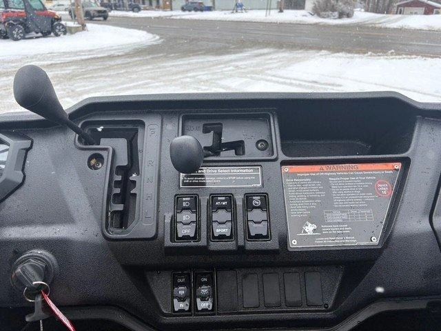 Honda Honda Pioneer 1000-5p Trail 2025 alt