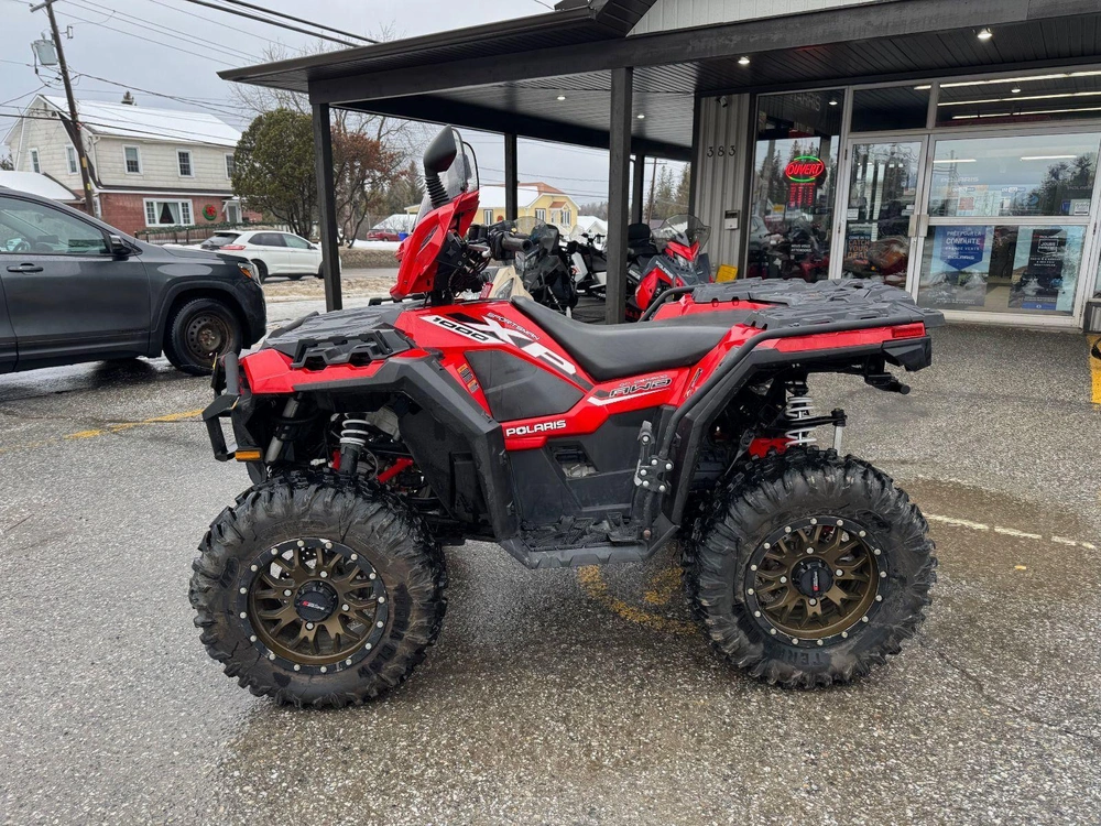 Polaris Sportsman Xp 1000 2018 alt