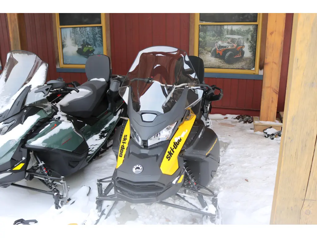 2024 SKI-DOO EXPEDITION 600 ACE