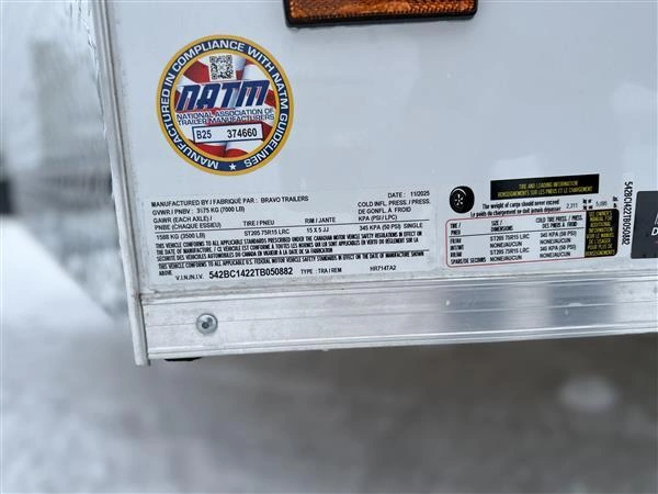 Bravo Hr714ta2 2026 alt