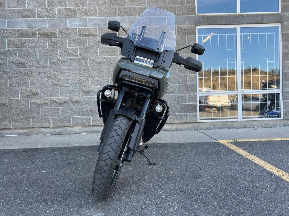 2021 Harley-davidson Pan America™ Special alt