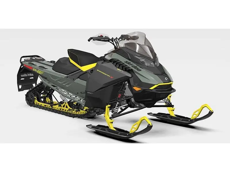 2026 Ski-Doo Backcountry™ X® 850 E-TEC® 146 1.5