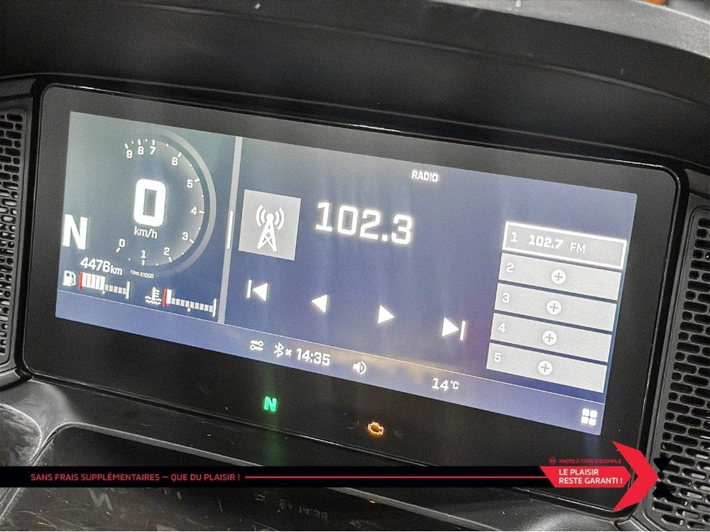 Can-am Spyder Rt Limited Se6 2025 alt