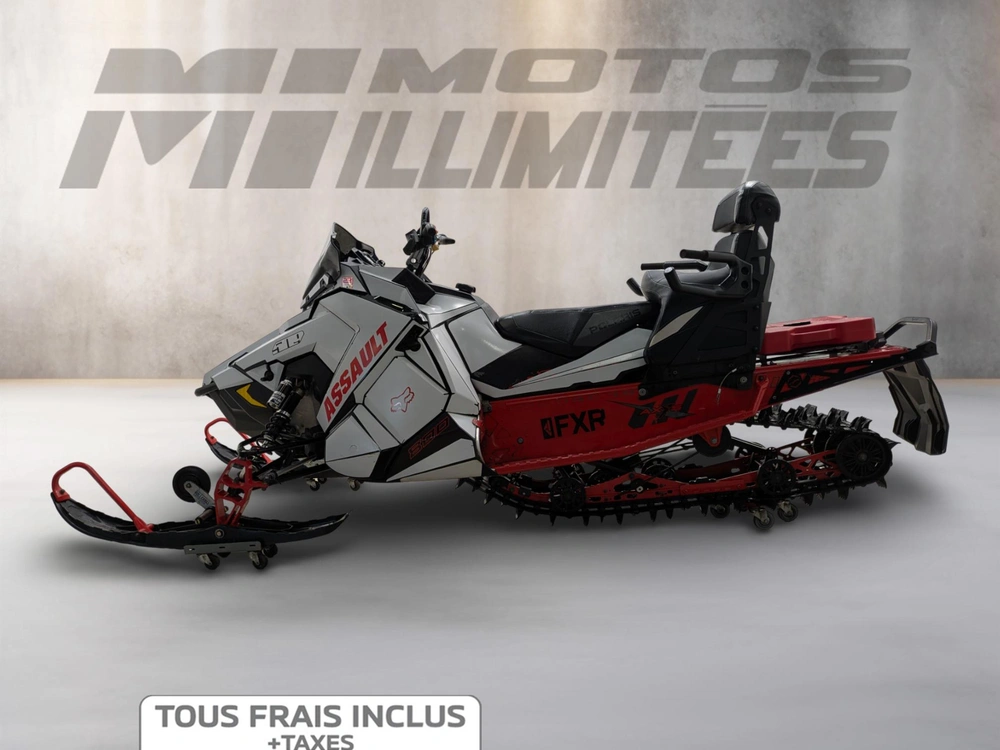 Polaris 800 Switchback Assault 144 X 2.0 2020 alt