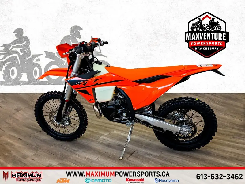 2025 KTM 300 XC-W thumbnail 6