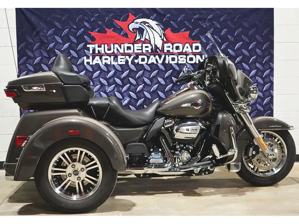 2023 Harley-Davidson FLHTCUTG - TRI-GLIDE ULTRA