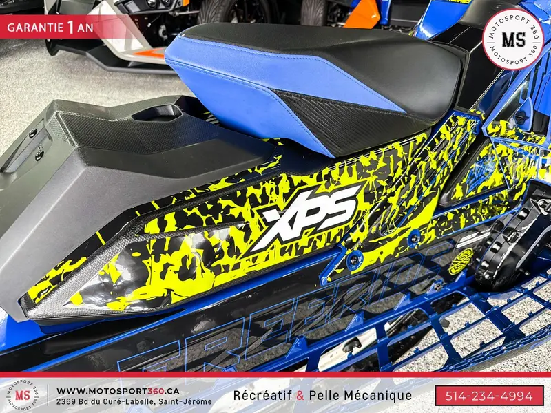 2020 Ski-Doo FREERIDE 850 165'' KIT GRAPHIQUE !