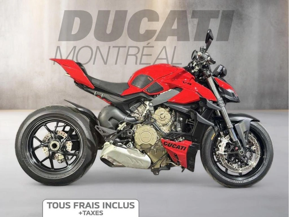 Ducati Streetfighter V4 2024 alt