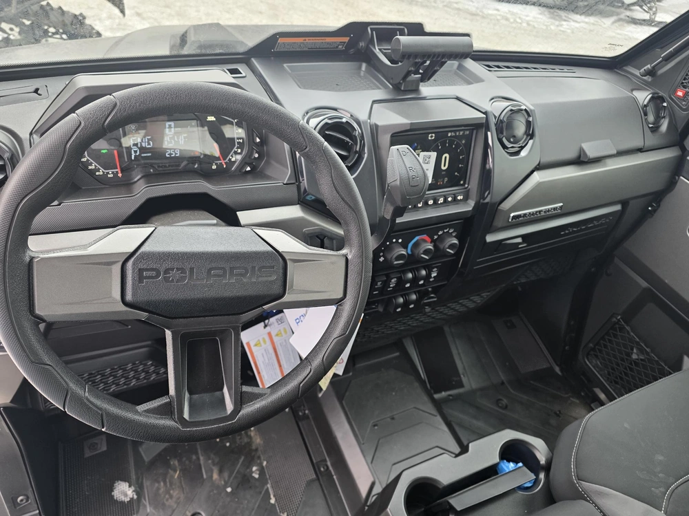 2026 Polaris Ranger Crew Xd 1500 Ns Ultimate - Graphite alt