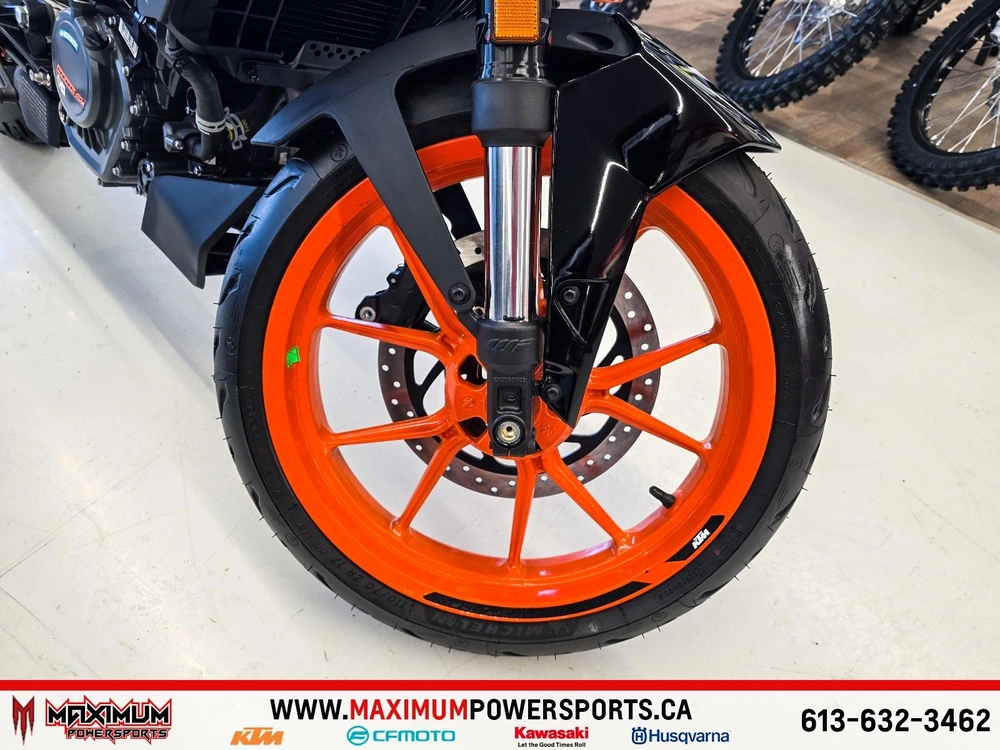 Ktm 200 Duke 2023 alt