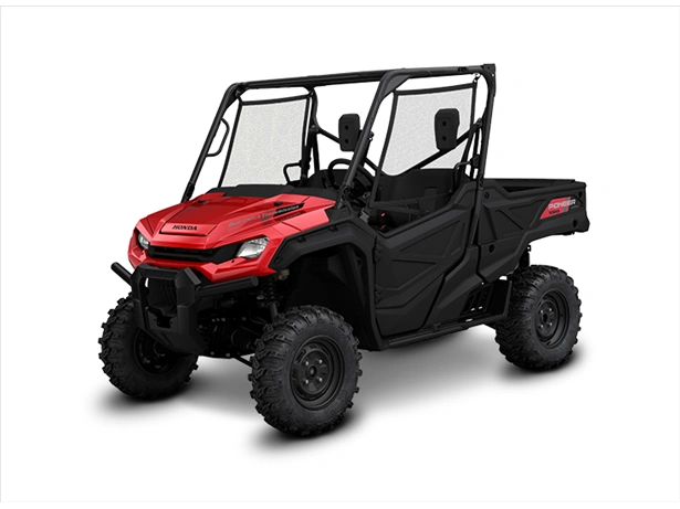 2025 Honda Pioneer 1000-3p Eps alt