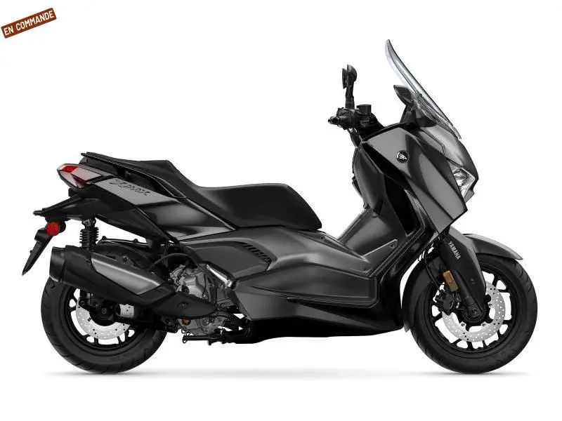 2026 Yamaha XMAX