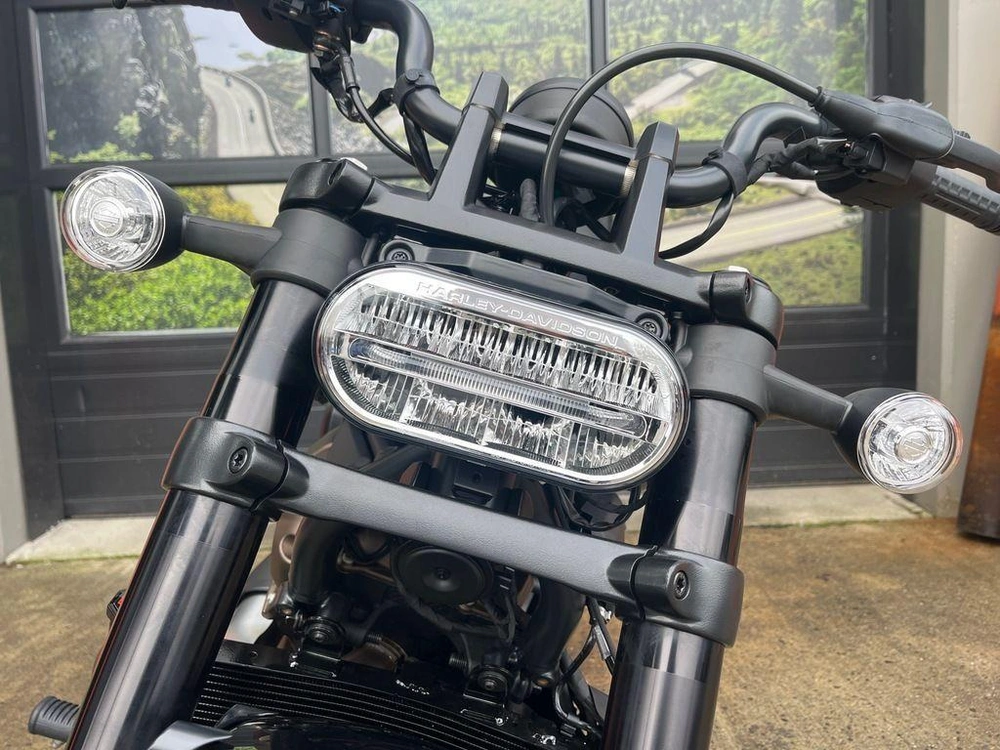 2024 Harley-davidson Rh1250s - Sportster™ S alt