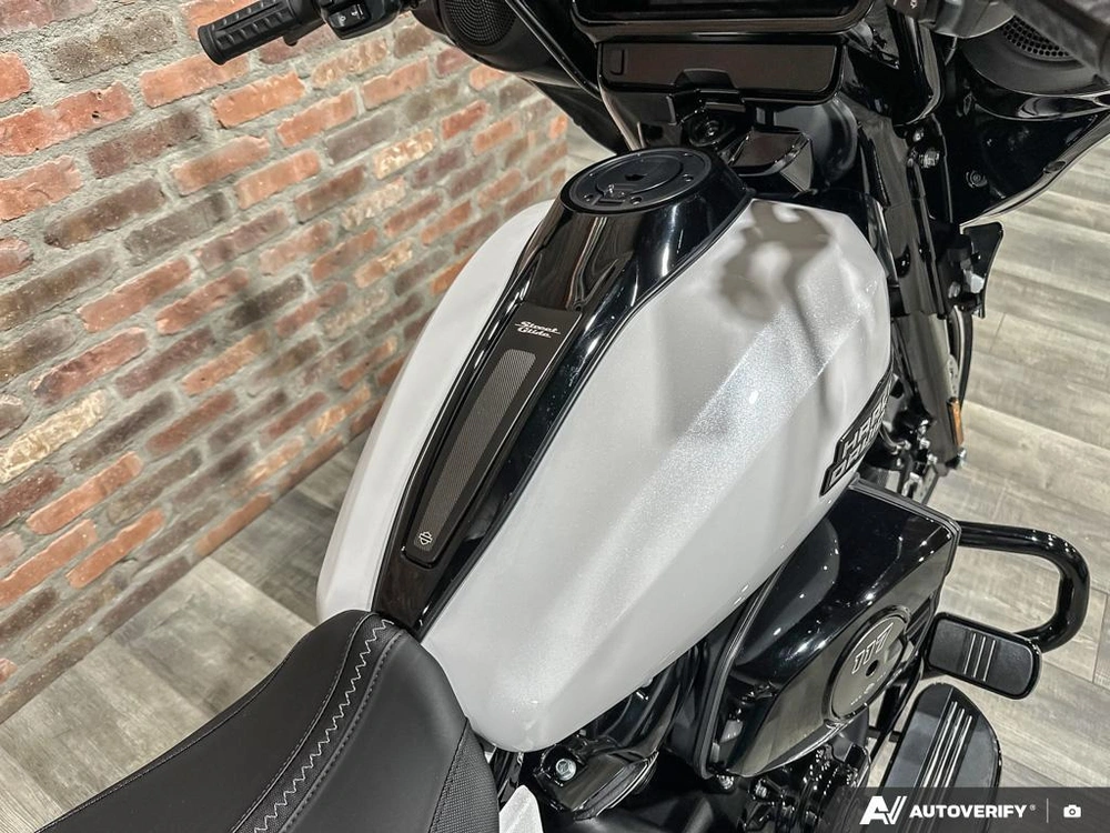 2025 Harley-davidson Flhx - Street Glide® alt