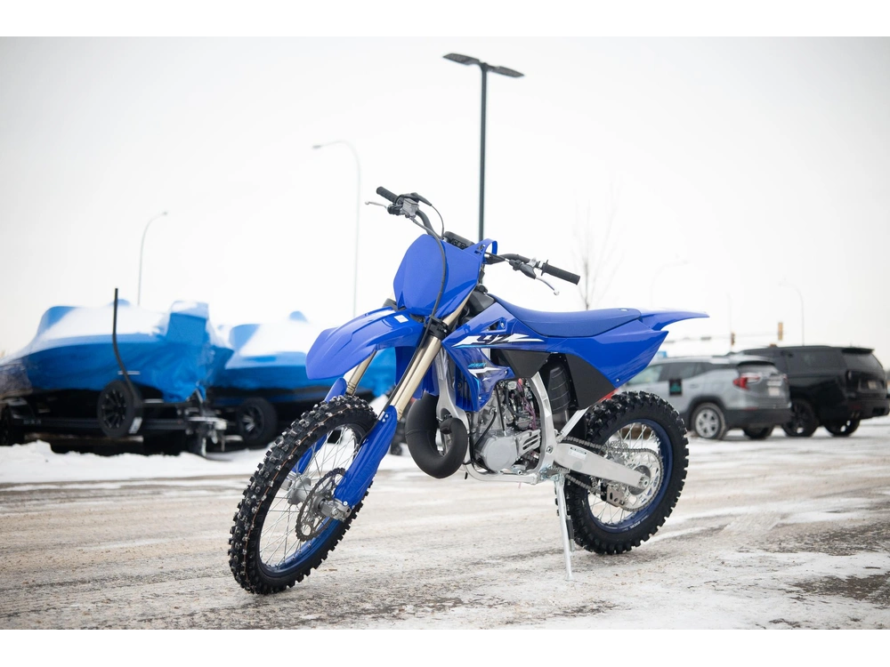 2026 Yamaha Yz250x alt