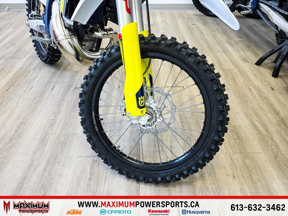 Husqvarna Tc 250 2023 alt