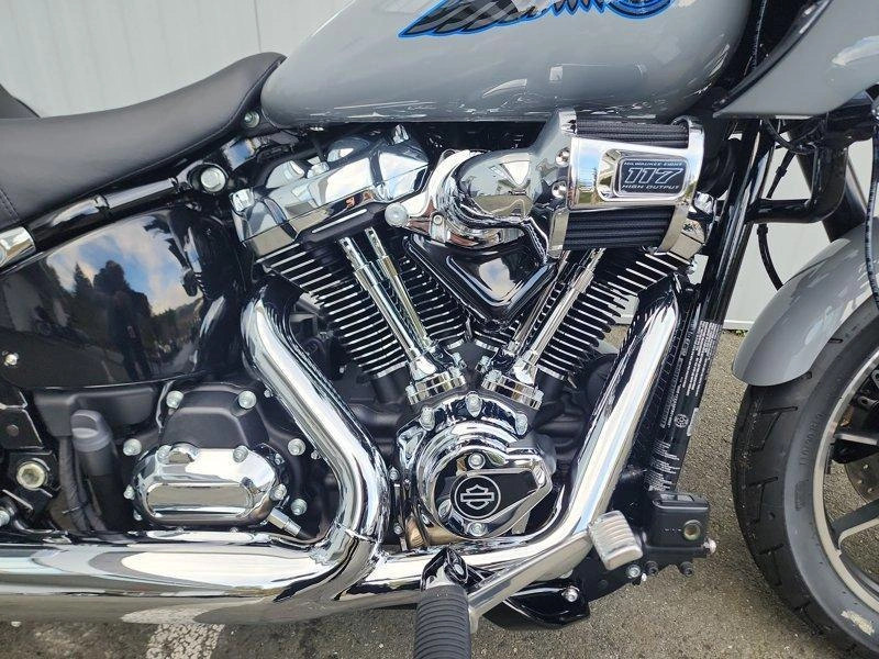 2026 Harley-davidson Fxlrst - Low Rider™ St alt