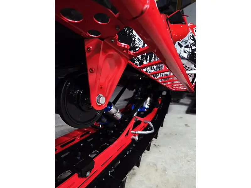 2020 Polaris KHAOS 800 155 '3'