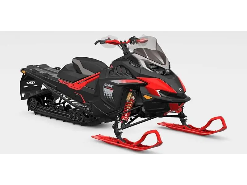 2026 Lynx Xterrain RE 850 E-TEC®