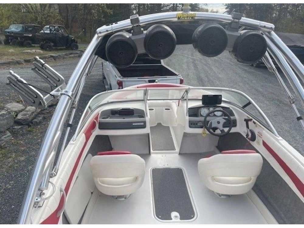2012 Bayliner 195 Flight Series alt
