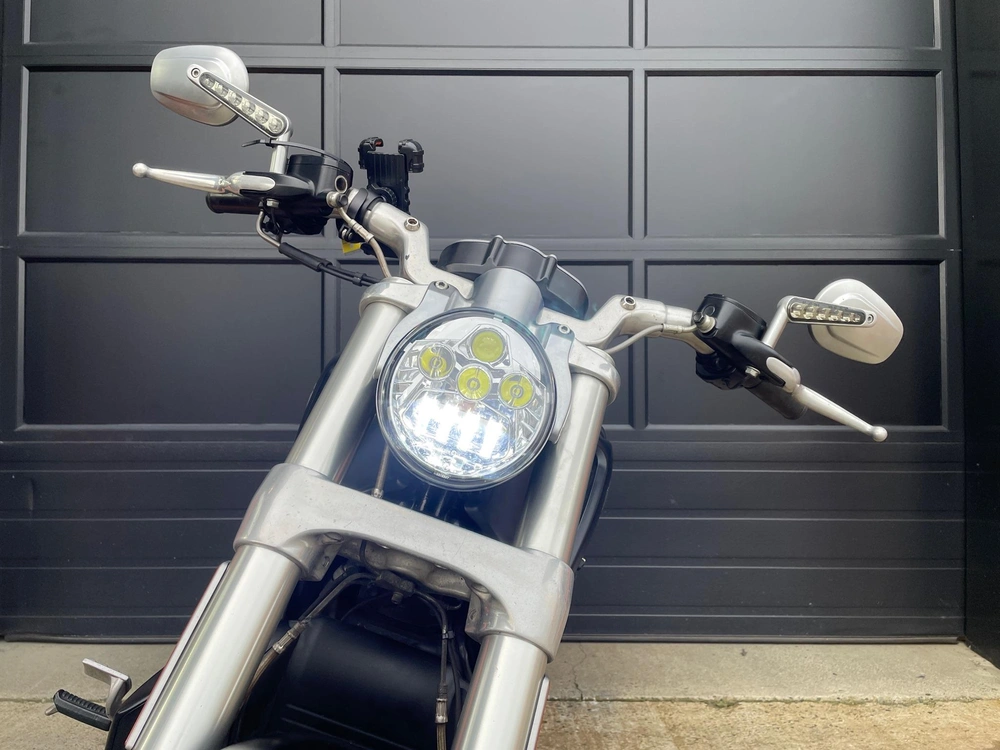 2016 Harley-davidson Vrscf - V-rod Muscle® alt