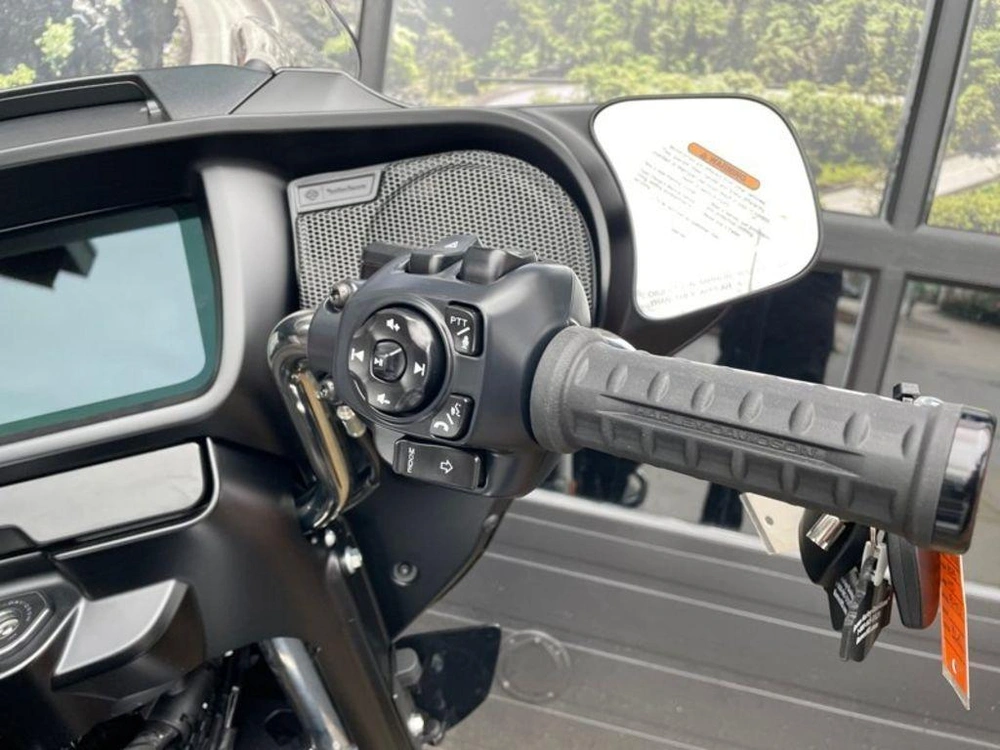 2025 Harley-davidson Flhxu - Street Glide® Ultra alt