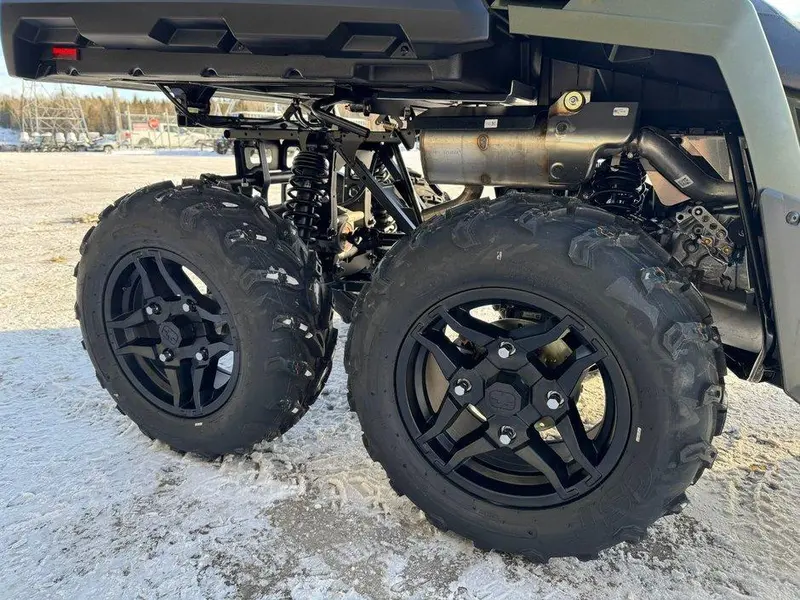 Polaris Polaris sportsman 6x6 570 2026