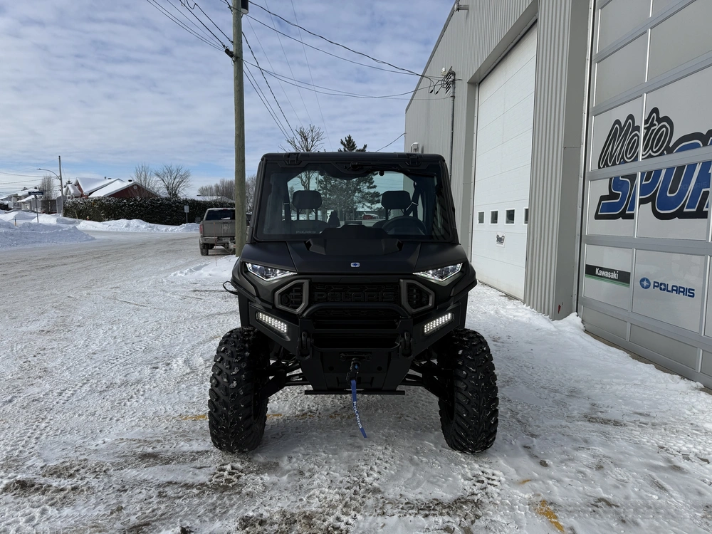 Polaris Ranger Xd 1500 Northstar Ultimate 2026 alt