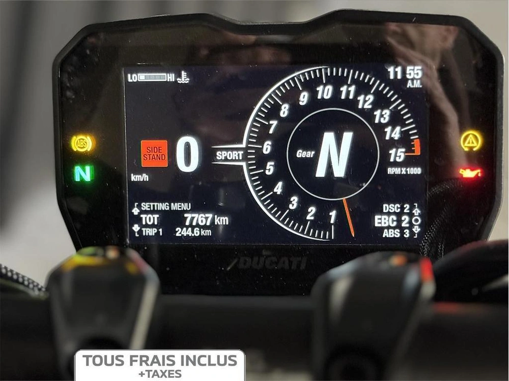 Ducati Streetfighter V4 S 2022 alt