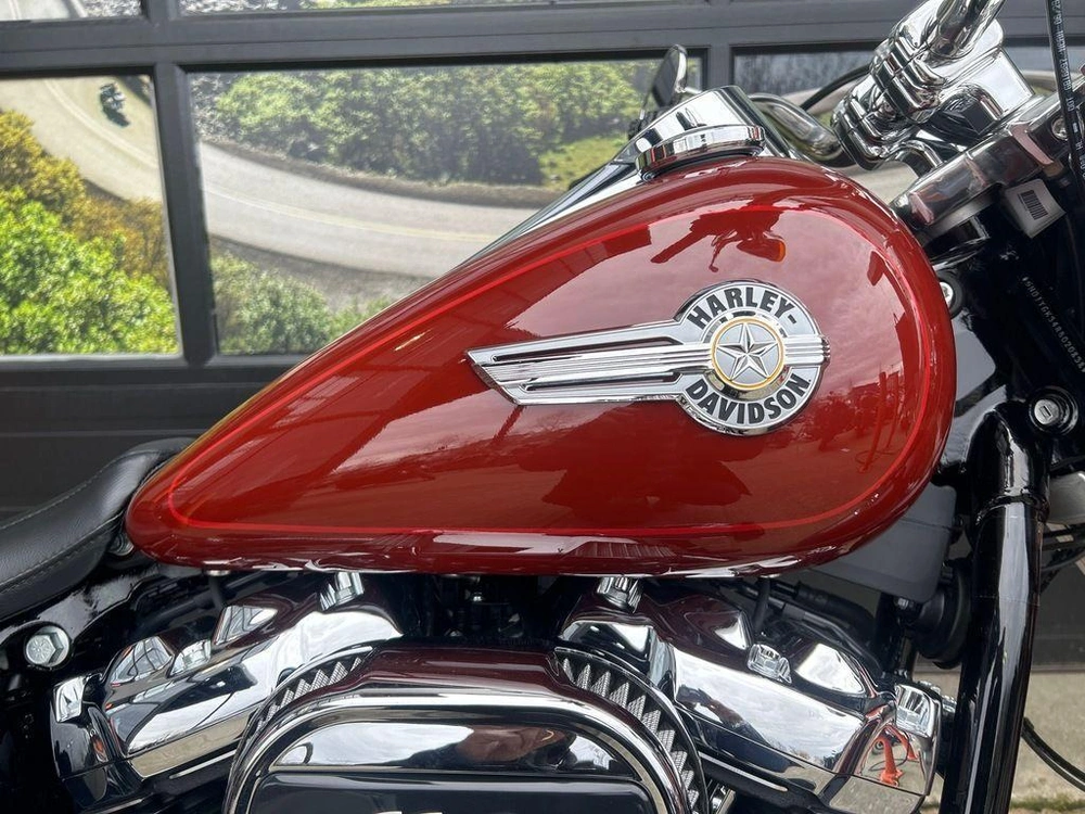 2024 Harley-davidson Flfbs - Fat Boy™ 114 alt