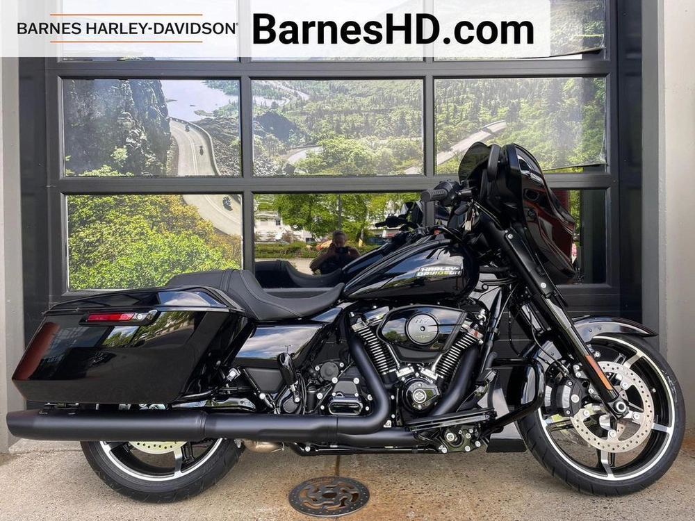 2025 Harley-davidson Flhx - Street Glide® alt