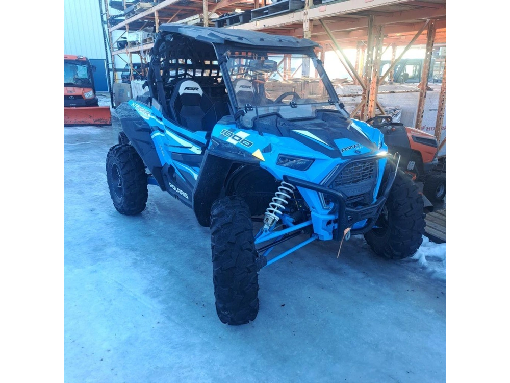 2019 Polaris Rzr Xp 1000 Ride Command Sky Blue Ride Command® Edition alt