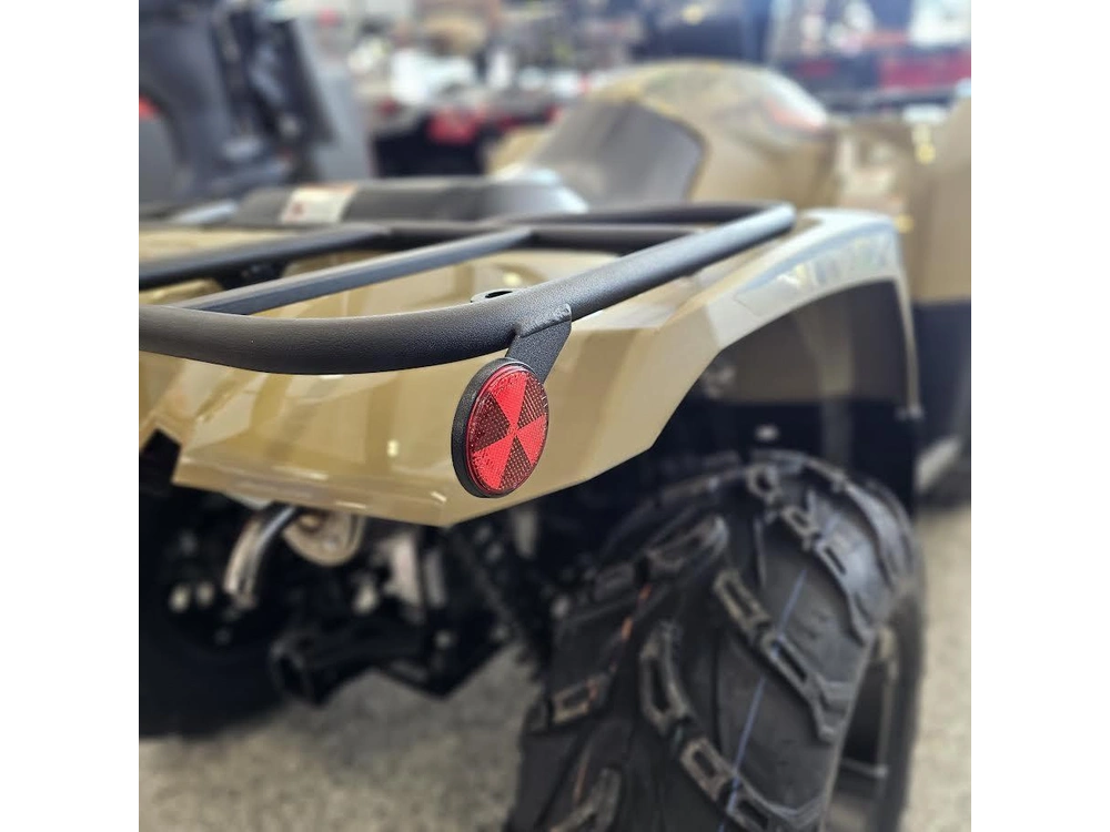 2026 Yamaha Kodiak 450 Eps alt