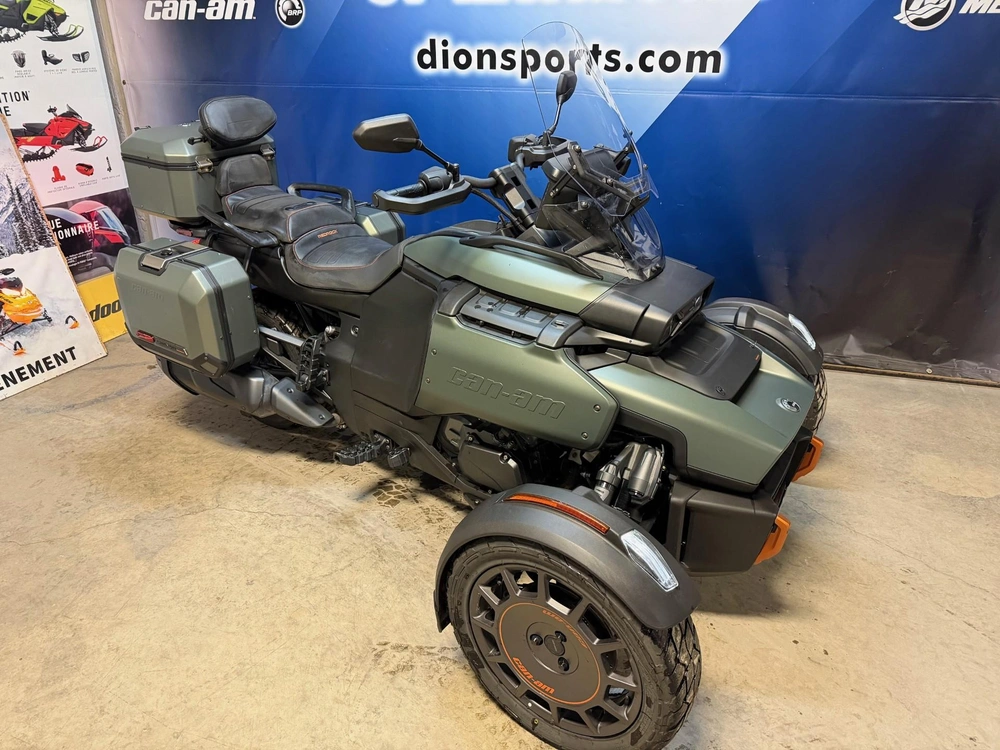 Can-am Canyon Redrock 2025 alt