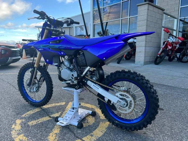 Yamaha Yz85lw 2024 alt
