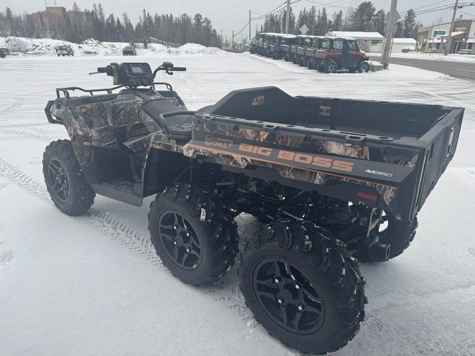 Polaris Polaris Sportsman 6x6 570 2026 alt