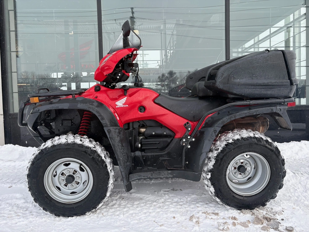 Honda Trx 500 Rubicon Direction Assisté 2013 alt