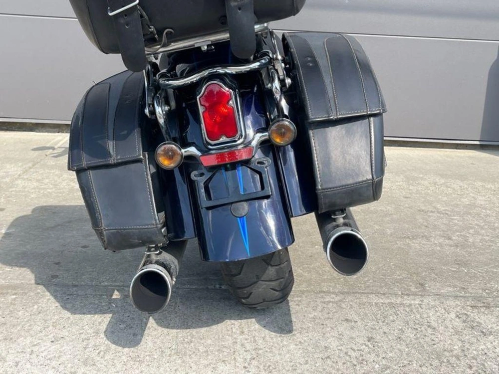 2008 Harley-davidson Flhrse4 - Cvo Road King alt