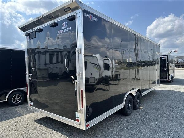 2026 Ideal Cargo Idev8524ta3 alt