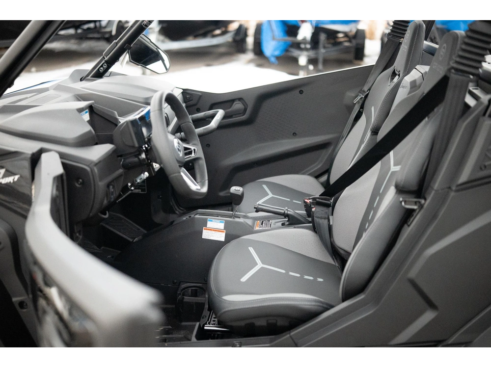 2025 Cfmoto Zforce 950 Eps Sport alt