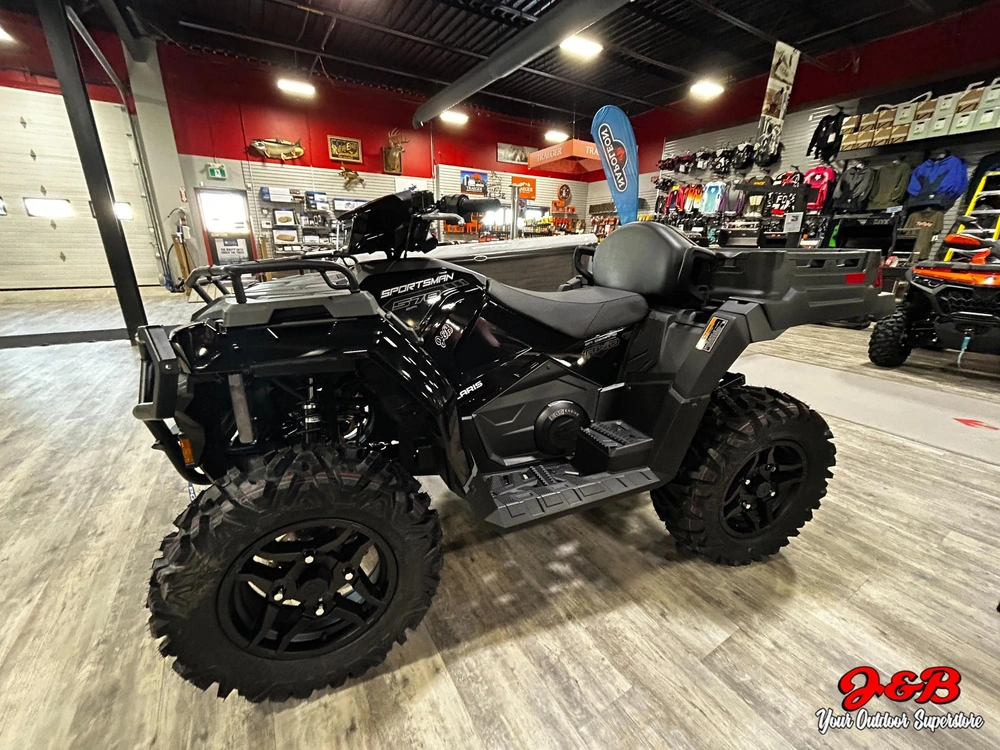 2026 Polaris Sportsman X2 570 Black alt