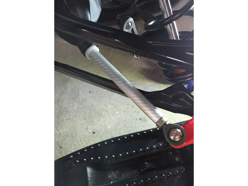 2020 Polaris KHAOS 800 155 '3'